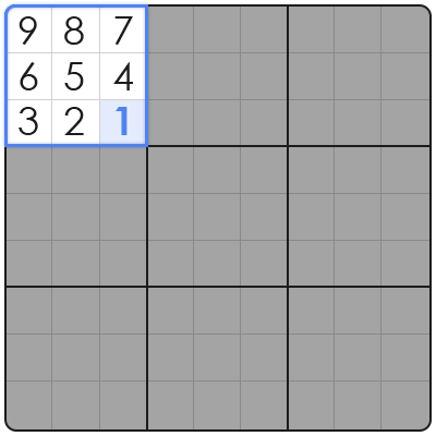 blank sudoku grid printable